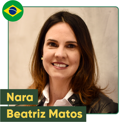 Nara Beatriz Matos 
