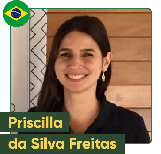 Prisciilla da Silva Freitas